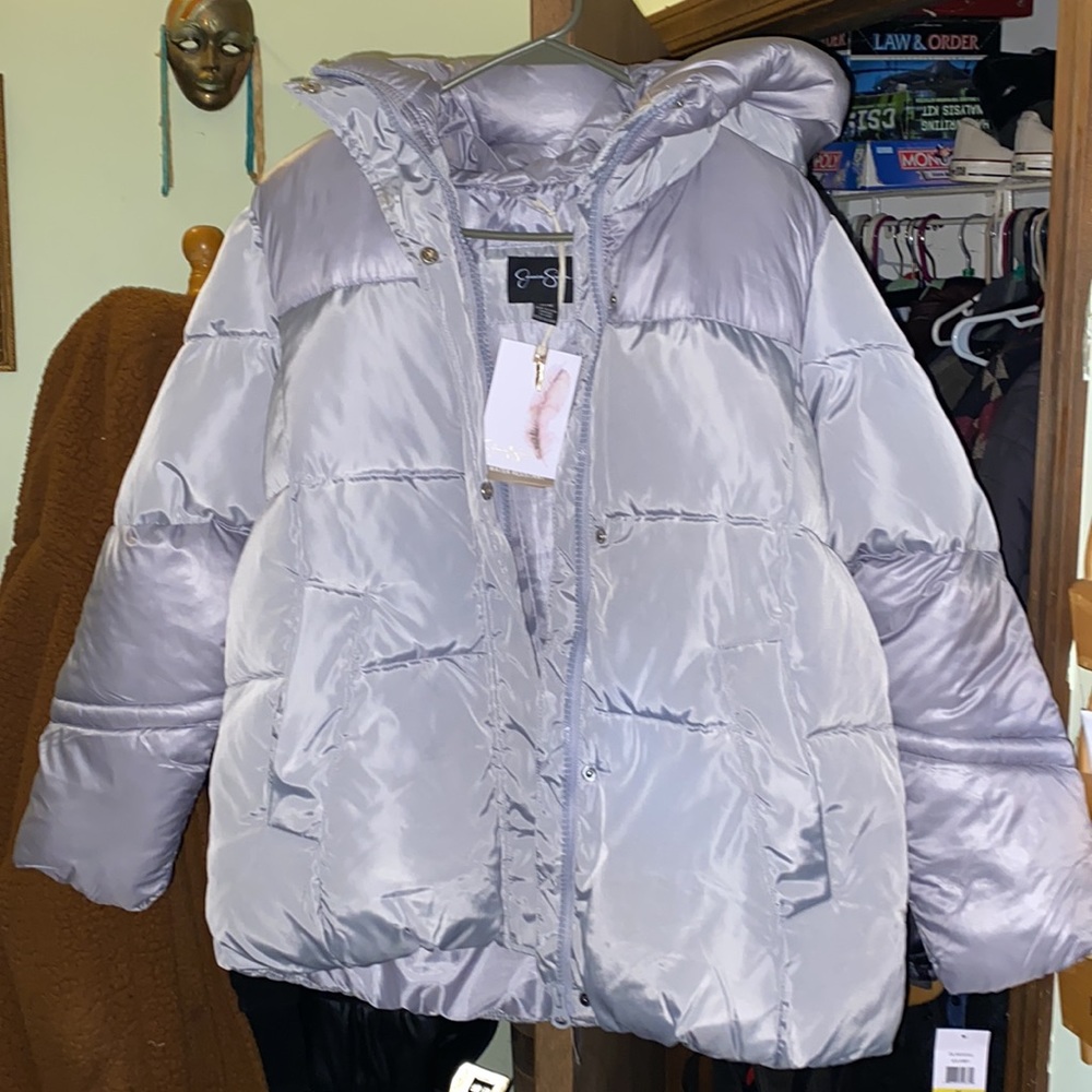 Jessica Simpson Puffer Jacket
